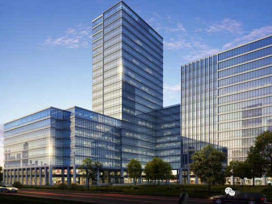 广州鱼珠融汇贸易创新中心