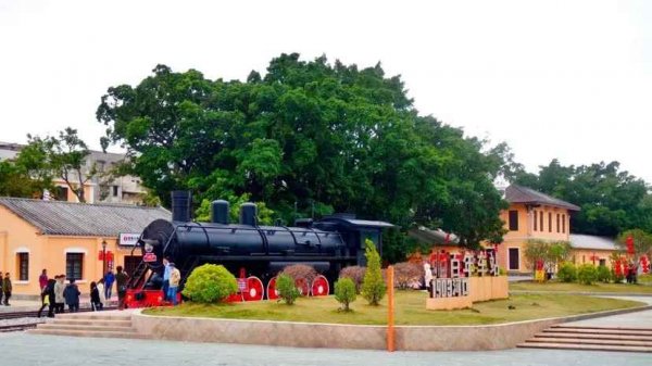 参与佛山50公里徒步，以实际行动参加全民健康与城市活力